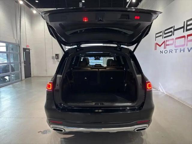 2023 Mercedes-Benz GLS GLS 450 4MATIC