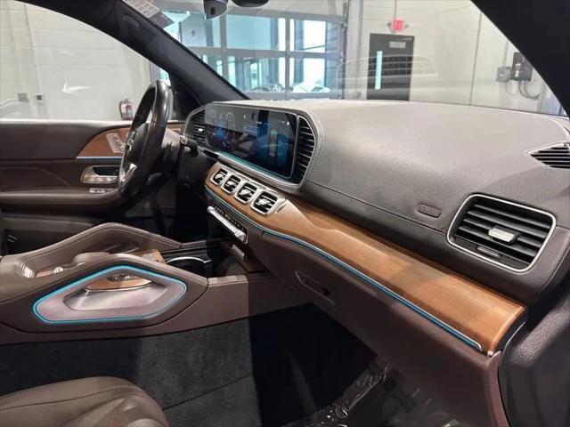 2023 Mercedes-Benz GLS GLS 450 4MATIC