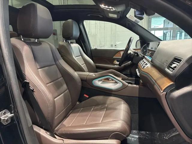 2023 Mercedes-Benz GLS GLS 450 4MATIC