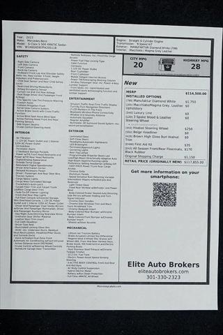 2023 Mercedes-Benz 500 4MATIC