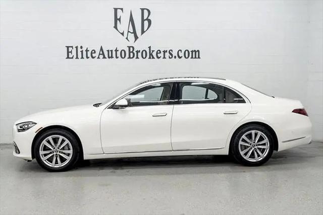 2023 Mercedes-Benz 500 4MATIC