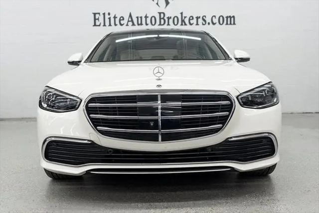 2023 Mercedes-Benz 500 4MATIC