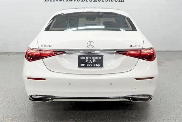 2023 Mercedes-Benz 500 4MATIC