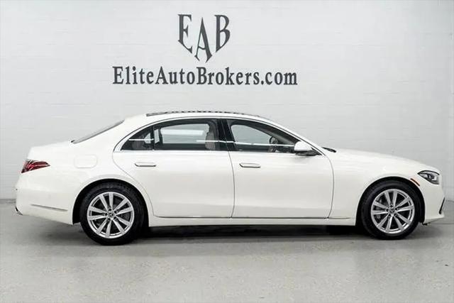 2023 Mercedes-Benz 500 4MATIC