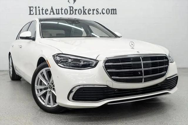 2023 Mercedes-Benz 500 4MATIC