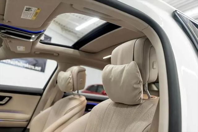 2023 Mercedes-Benz 500 4MATIC