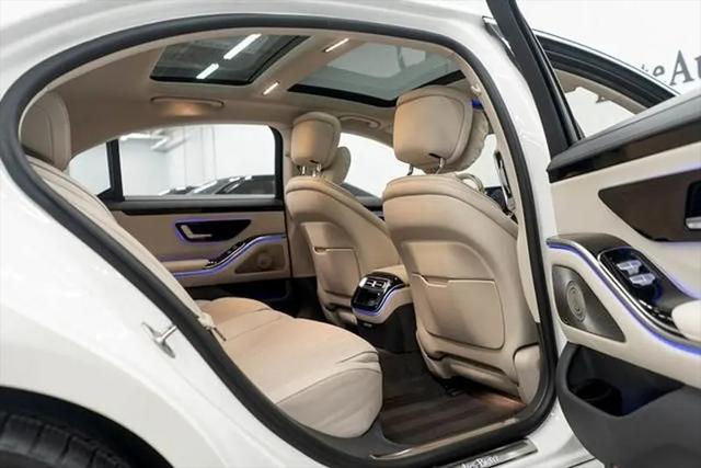 2023 Mercedes-Benz 500 4MATIC