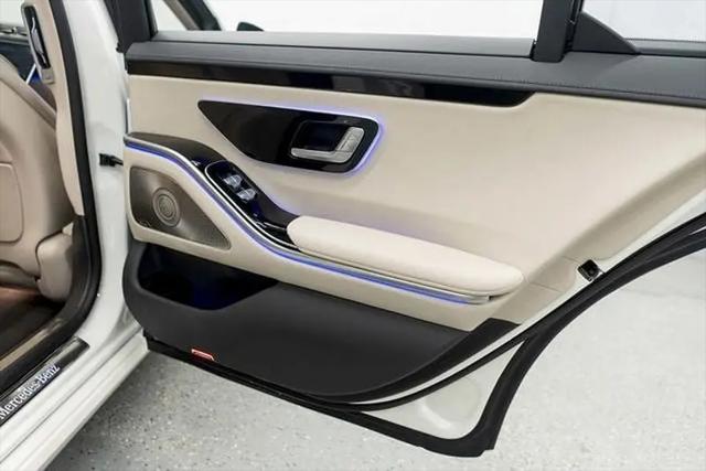2023 Mercedes-Benz 500 4MATIC