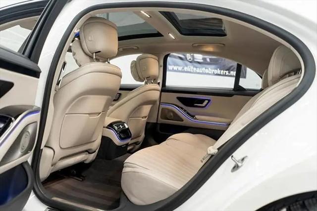 2023 Mercedes-Benz 500 4MATIC