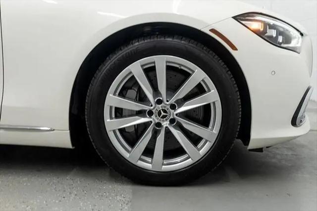 2023 Mercedes-Benz 500 4MATIC