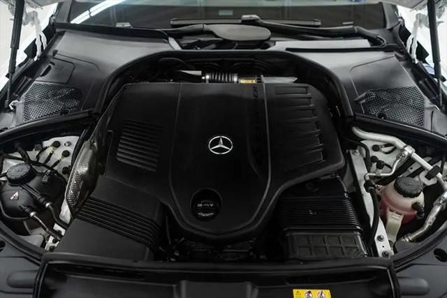 2023 Mercedes-Benz 500 4MATIC