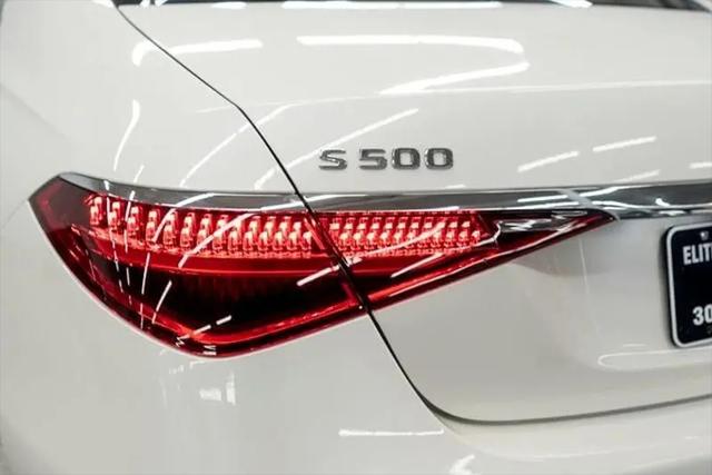 2023 Mercedes-Benz 500 4MATIC