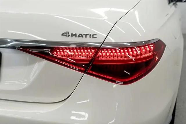 2023 Mercedes-Benz 500 4MATIC