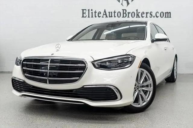 2023 Mercedes-Benz 500 4MATIC