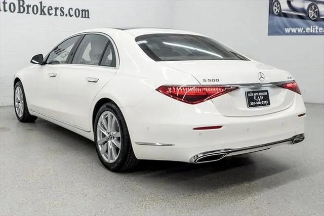 2023 Mercedes-Benz 500 4MATIC