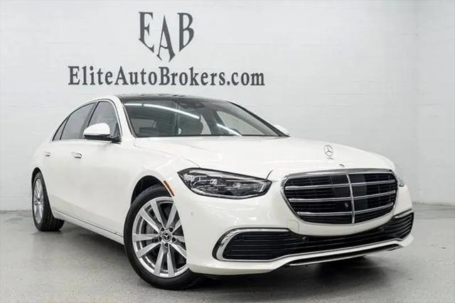 2023 Mercedes-Benz 500 4MATIC