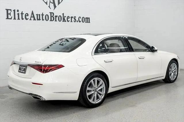 2023 Mercedes-Benz 500 4MATIC