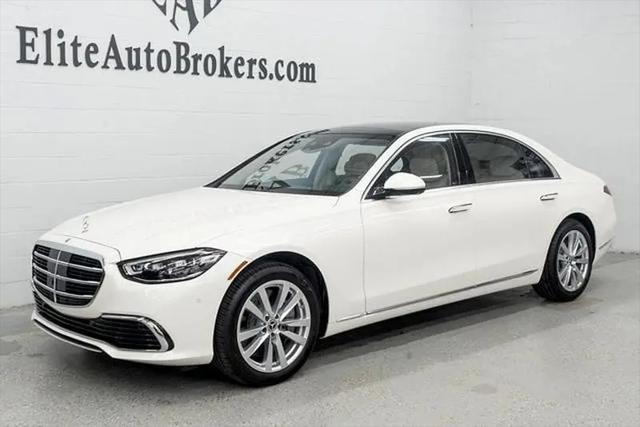 2023 Mercedes-Benz 500 4MATIC