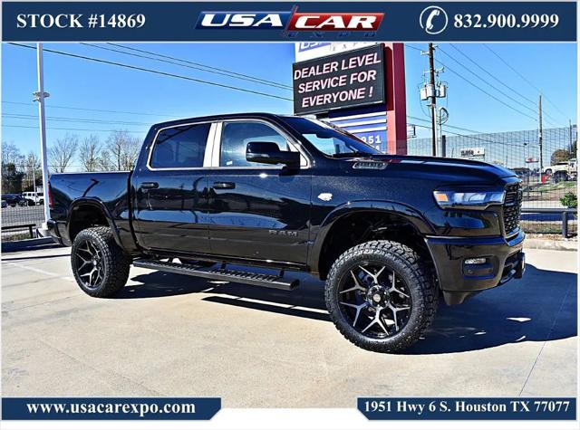 2026 Ram 1500 Lone Star Crew Cab 4x4 5'7" Box for sale in Houston, TX