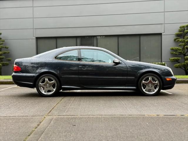 2001 Mercedes-Benz CLK-CLASS CLK 430 for sale in Kent, WA