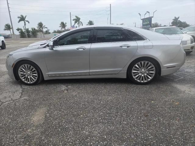 2013 Lincoln MKZ FWD