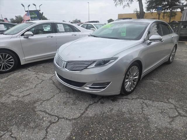 2013 Lincoln MKZ FWD