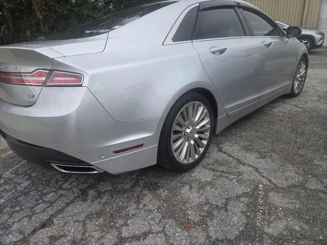 2013 Lincoln MKZ FWD
