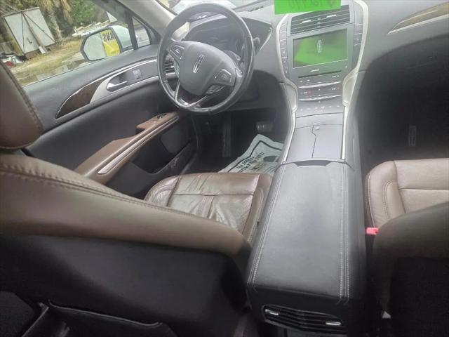2013 Lincoln MKZ FWD