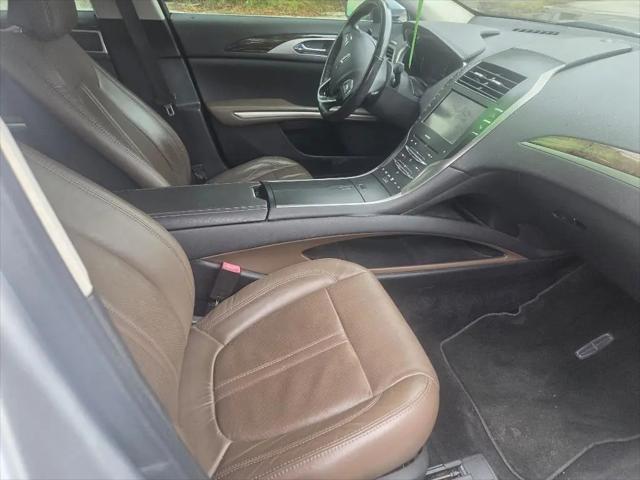 2013 Lincoln MKZ FWD