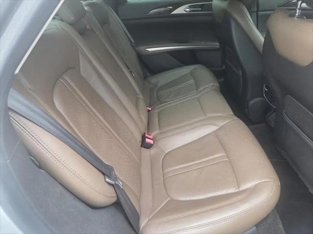 2013 Lincoln MKZ FWD