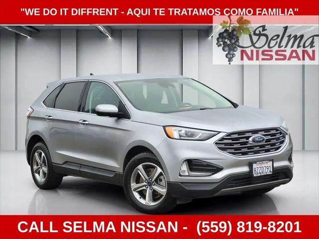 2022 Ford Edge SEL for sale in Selma, CA