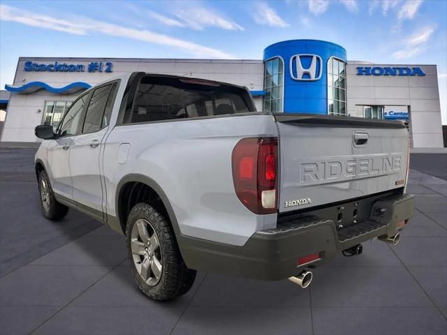 2026 Honda Ridgeline TrailSport