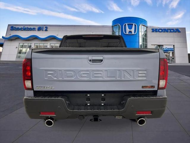 2026 Honda Ridgeline TrailSport