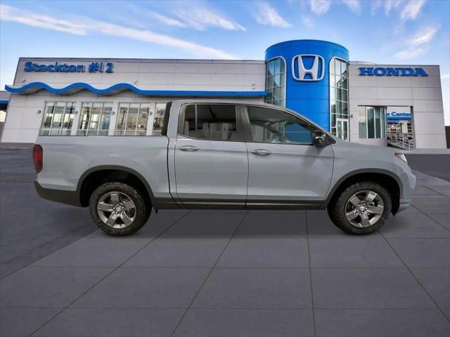 2026 Honda Ridgeline TrailSport