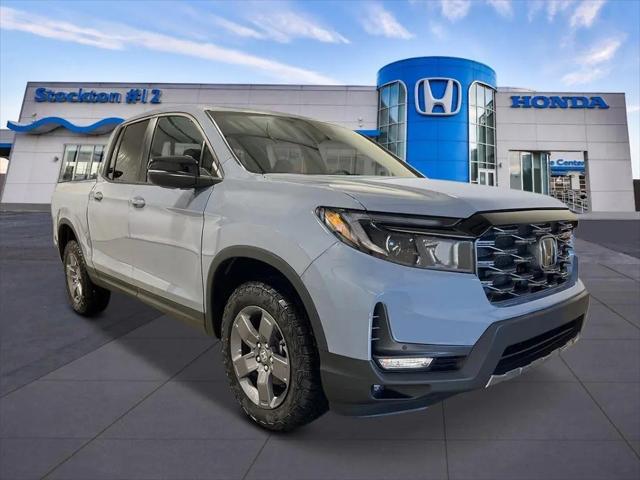 2026 Honda Ridgeline TrailSport