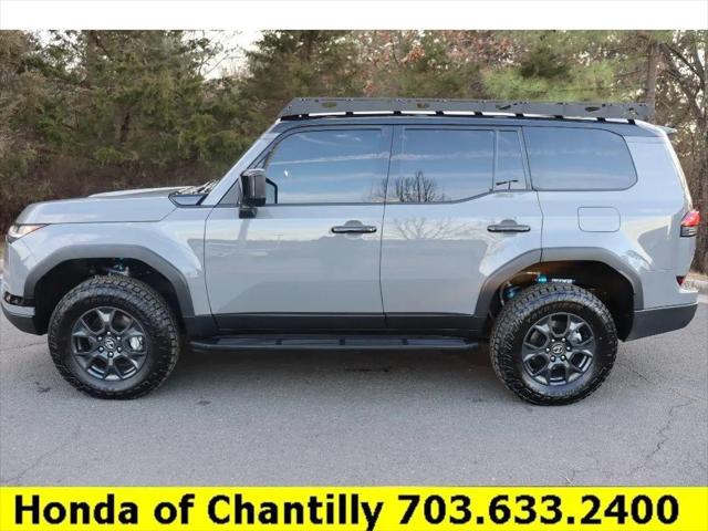 2024 Lexus GX 550 Overtrail+