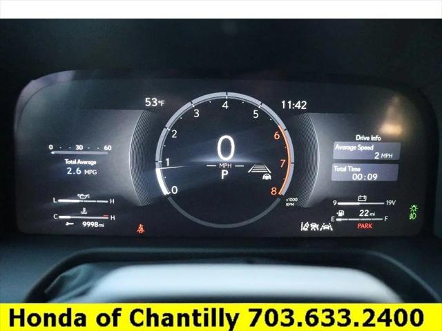 2024 Lexus GX 550 Overtrail+