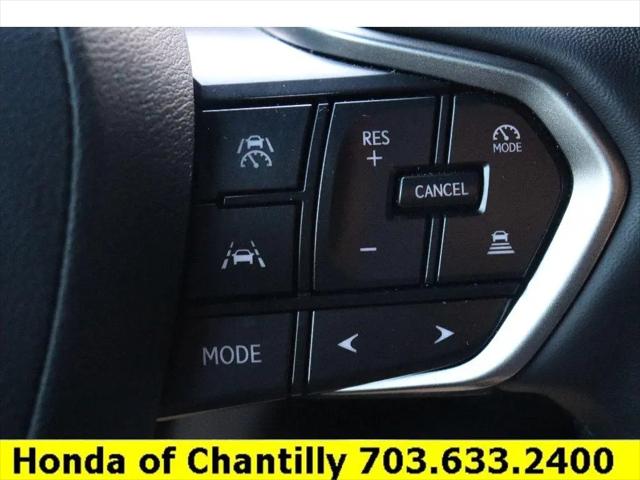 2024 Lexus GX 550 Overtrail+