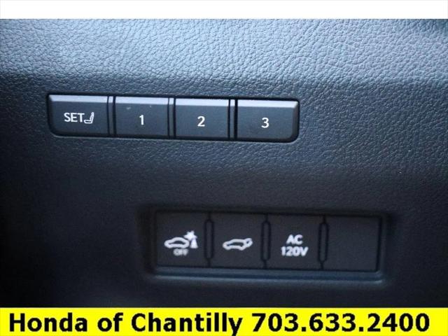 2024 Lexus GX 550 Overtrail+
