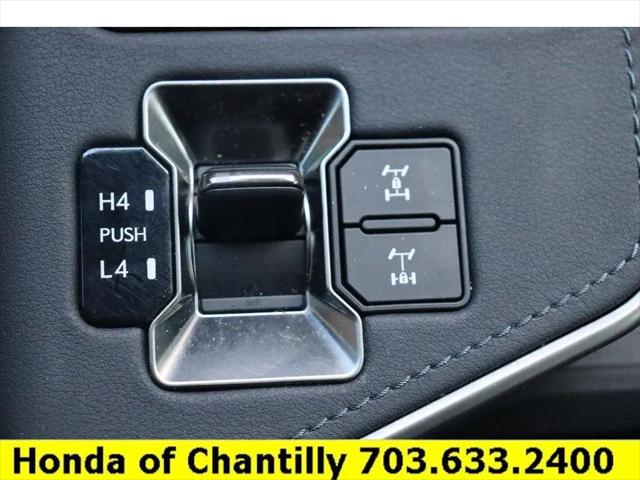 2024 Lexus GX 550 Overtrail+