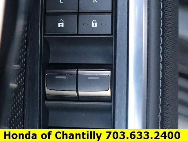 2024 Lexus GX 550 Overtrail+