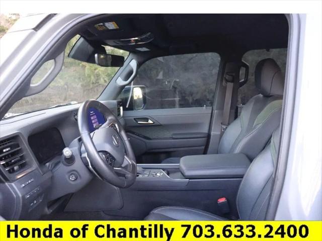 2024 Lexus GX 550 Overtrail+
