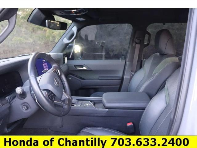 2024 Lexus GX 550 Overtrail+
