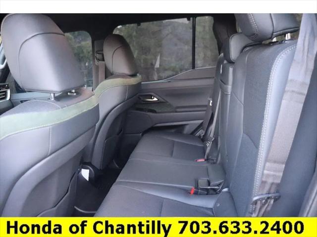 2024 Lexus GX 550 Overtrail+