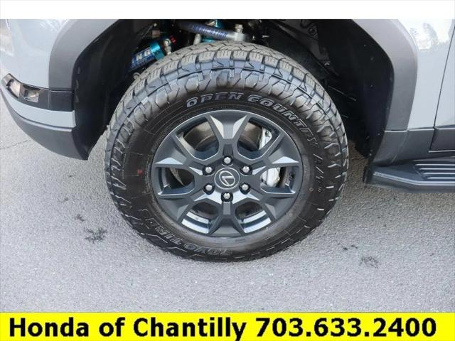 2024 Lexus GX 550 Overtrail+