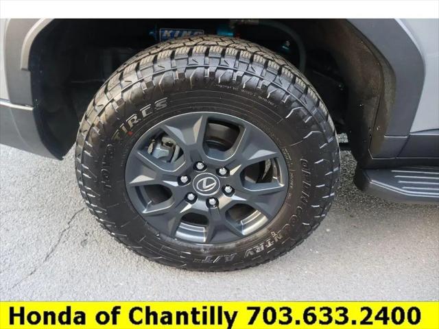 2024 Lexus GX 550 Overtrail+