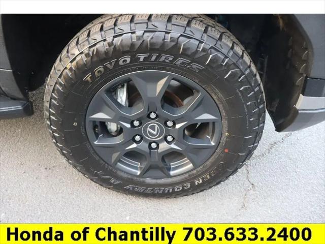 2024 Lexus GX 550 Overtrail+