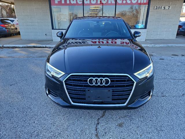 2018 Audi A3 2.0 TFSI Premium