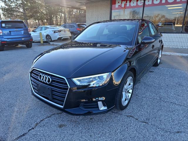 2018 Audi A3 2.0 TFSI Premium