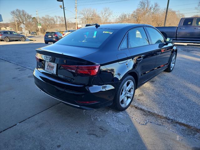 2018 Audi A3 2.0 TFSI Premium